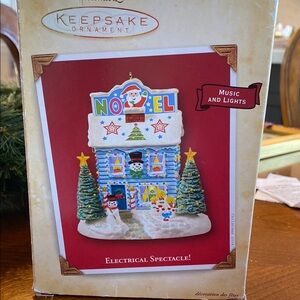 Hallmark Christmas Ornament